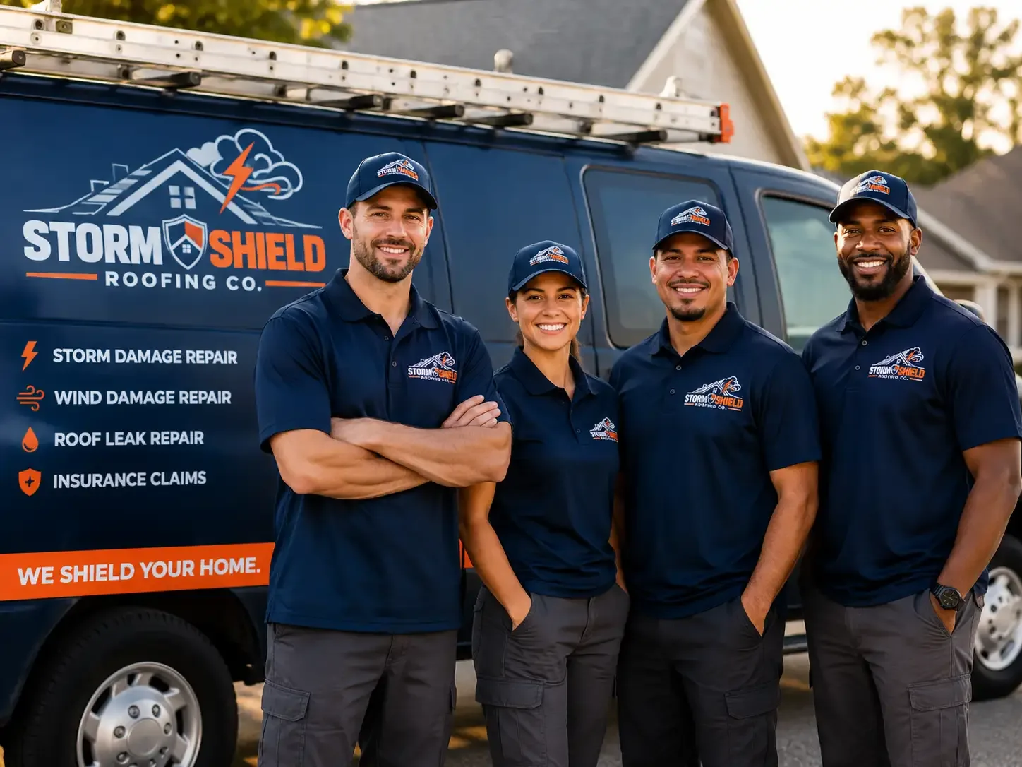 Storm Damage Roof Repair company in Kirkland, WA