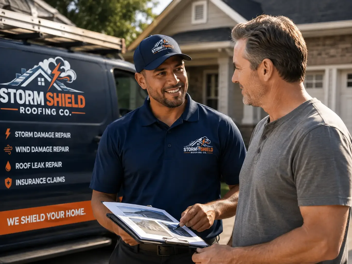 Storm Damage Roof Repair Kirkland, WA FAQs